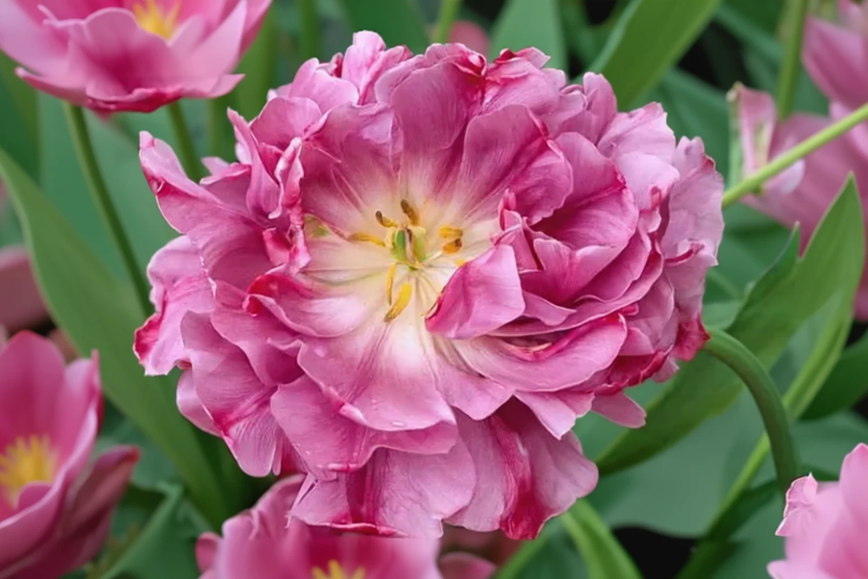 Тюльпан Лілак Перфекшн / Tulipa Lilac Perfection