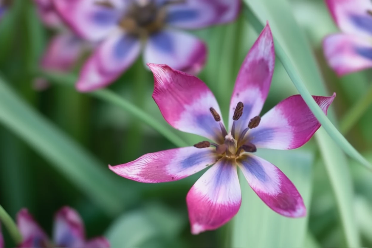 Тюльпан Літл Бюті / Tulipa Little Beauty
