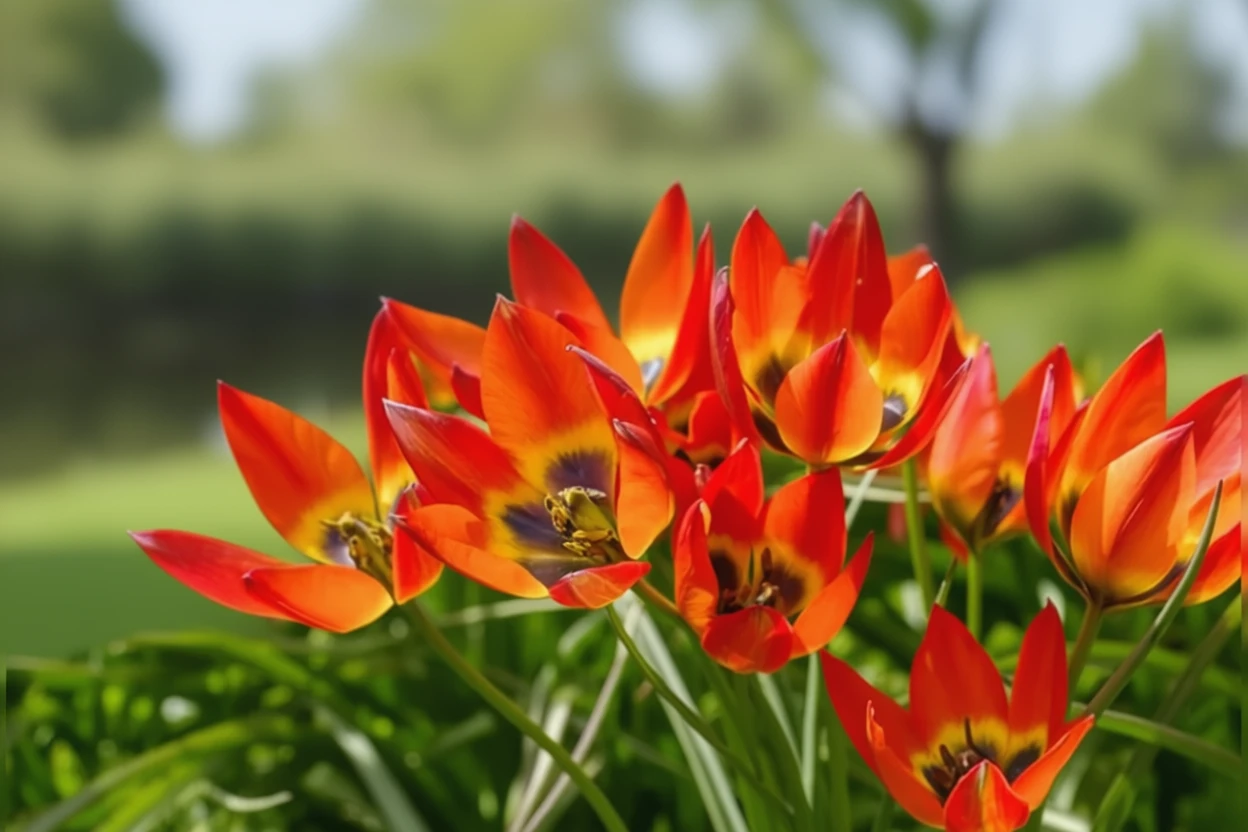 Тюльпан Літл Принцес / Tulipa Little Princess