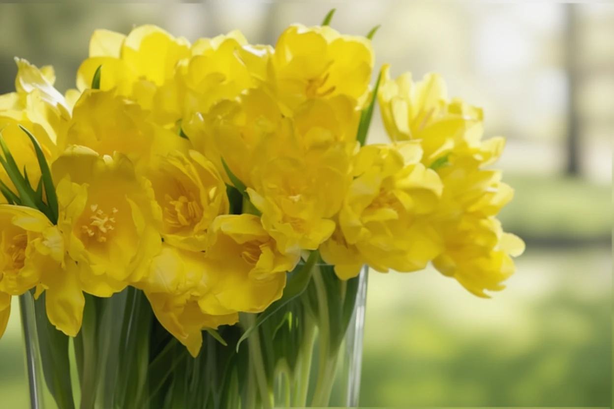 Тюльпан Монте Карло