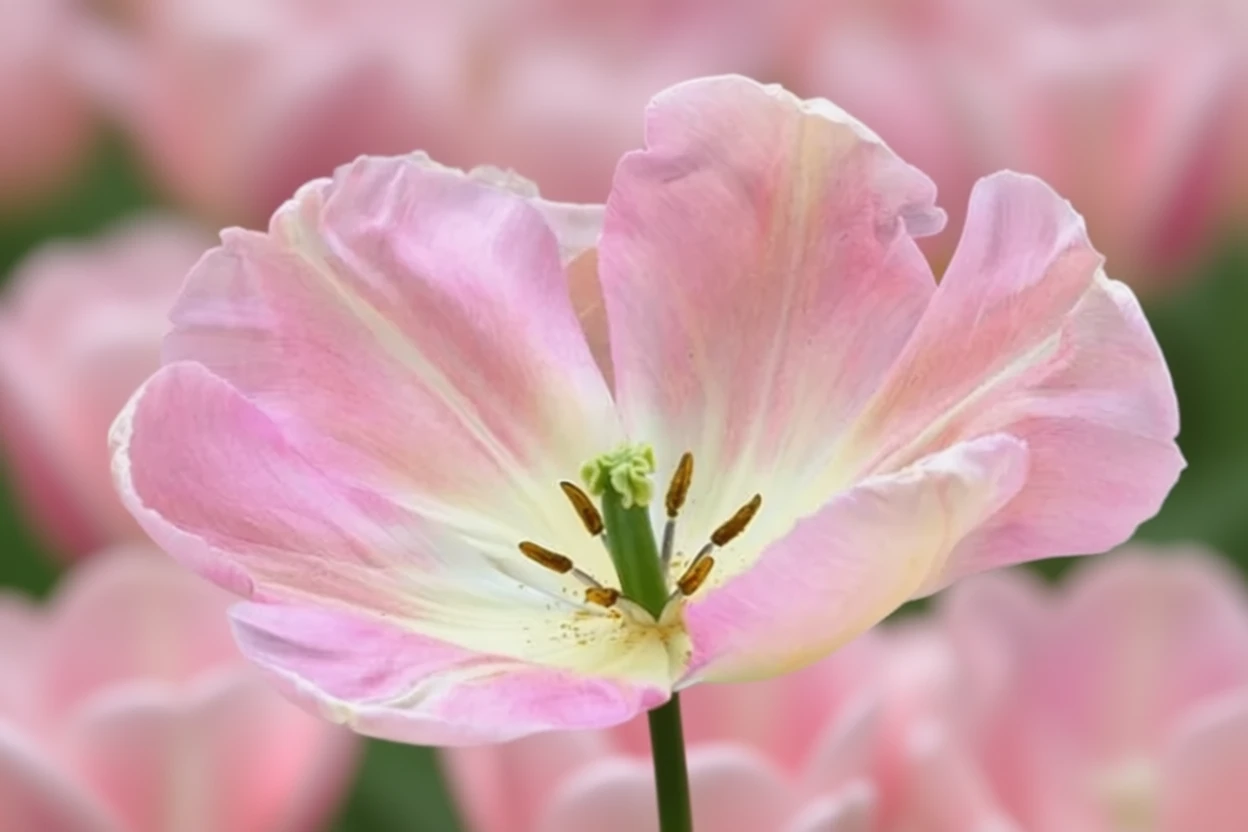 Тюльпан Нью Дизайн / Tulipa New Design