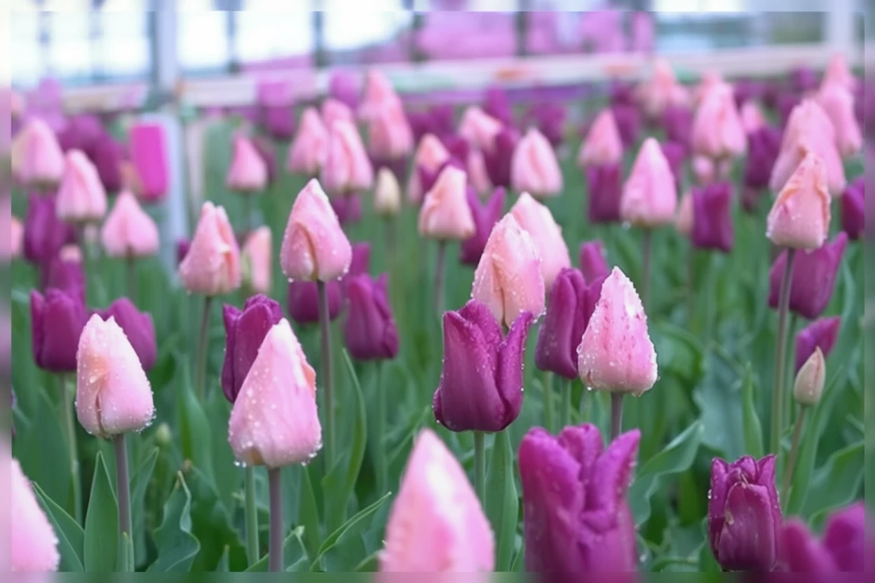 Тюльпан Пасіонал