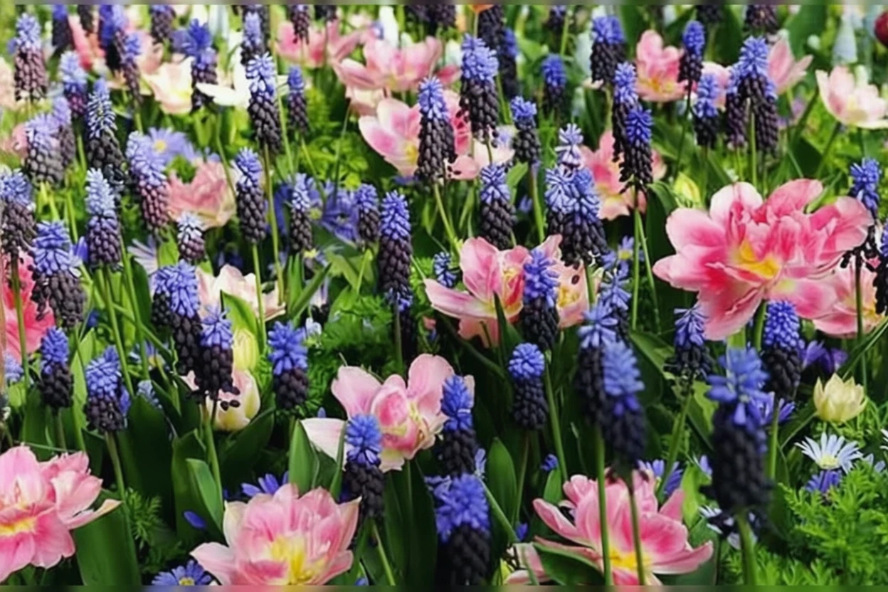 Тюльпан Піч Блоссом