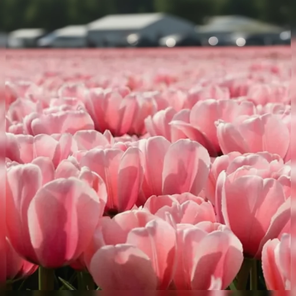 Тюльпан Пінк Імпрешн