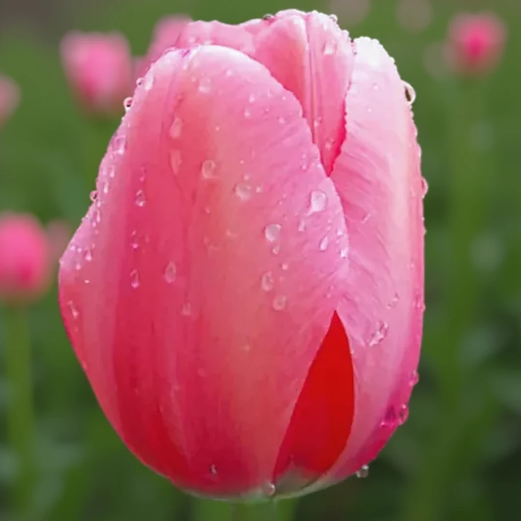 Тюльпан Пінк Імпрешн