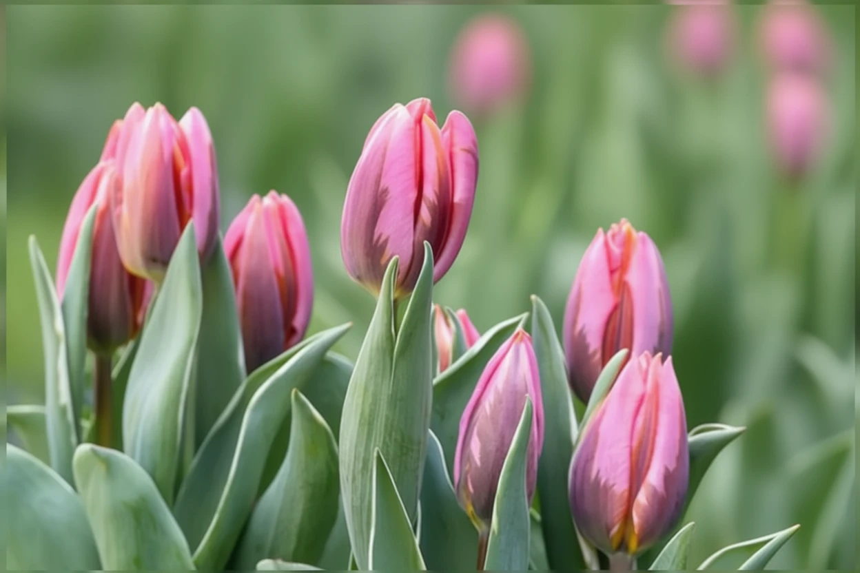 Тюльпан Претті Принцес / Tulipa Pretty Princess