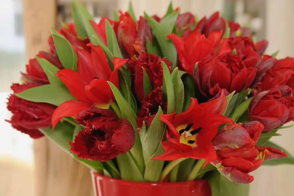 Тюльпан Претті Вумен