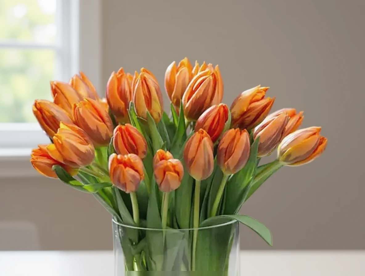 Тюльпан Прінсес Ірен