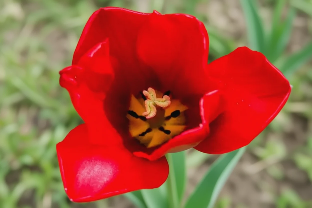 Тюльпан Ред Імпрешн / Tulipa Red Impression