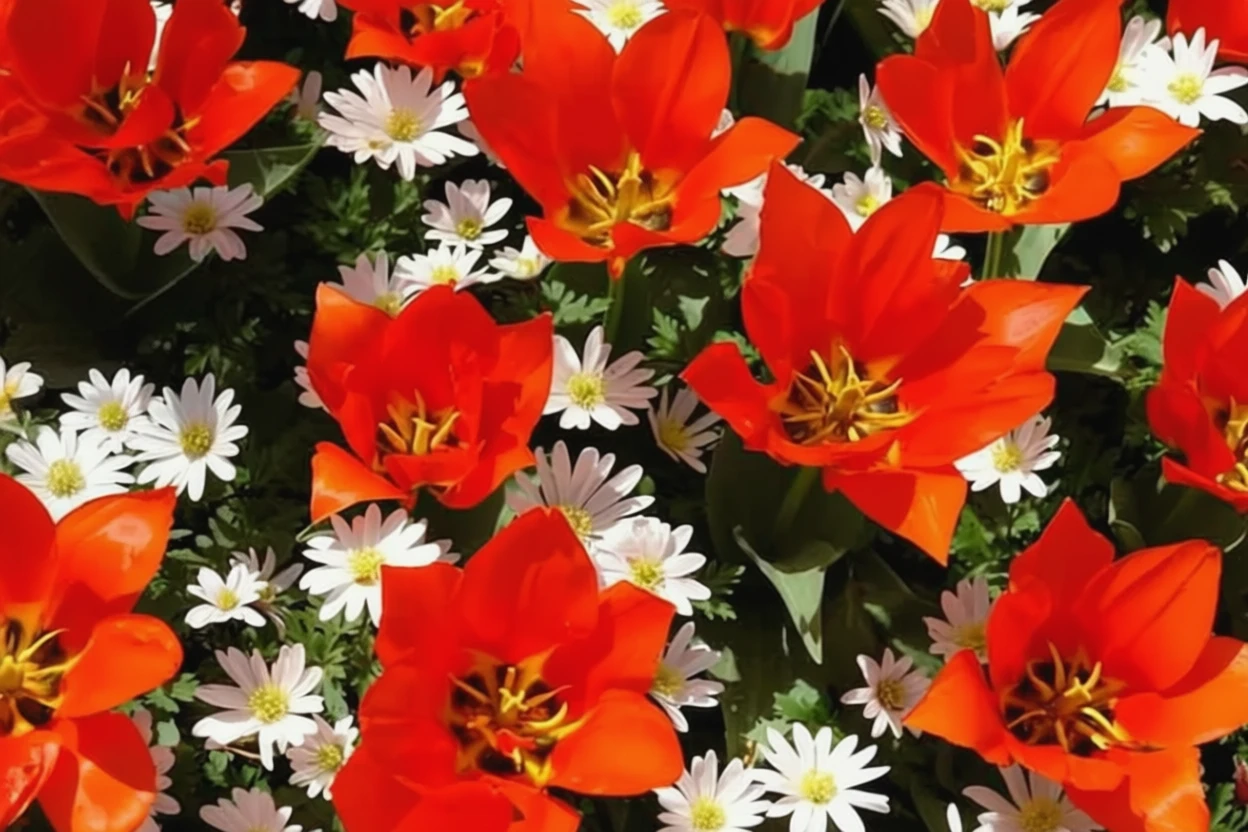 Тюльпан Ред Райдінг Худ