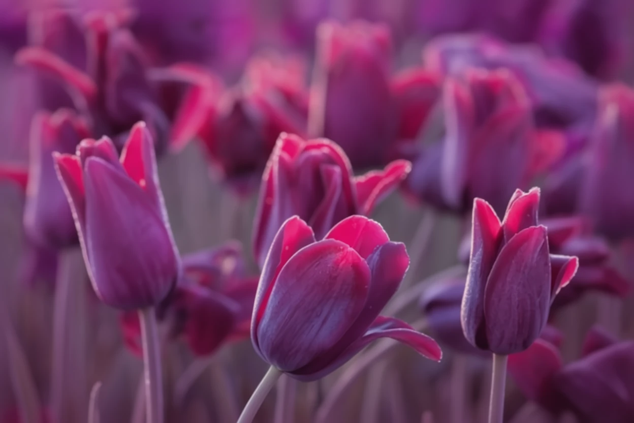 Тюльпан Рекреадо / Tulipa Recreado