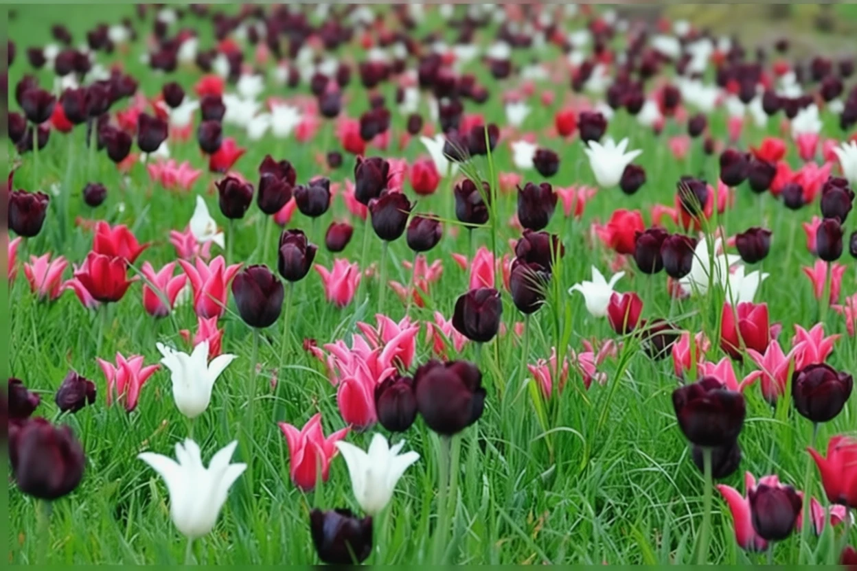 Тюльпан Роналдо