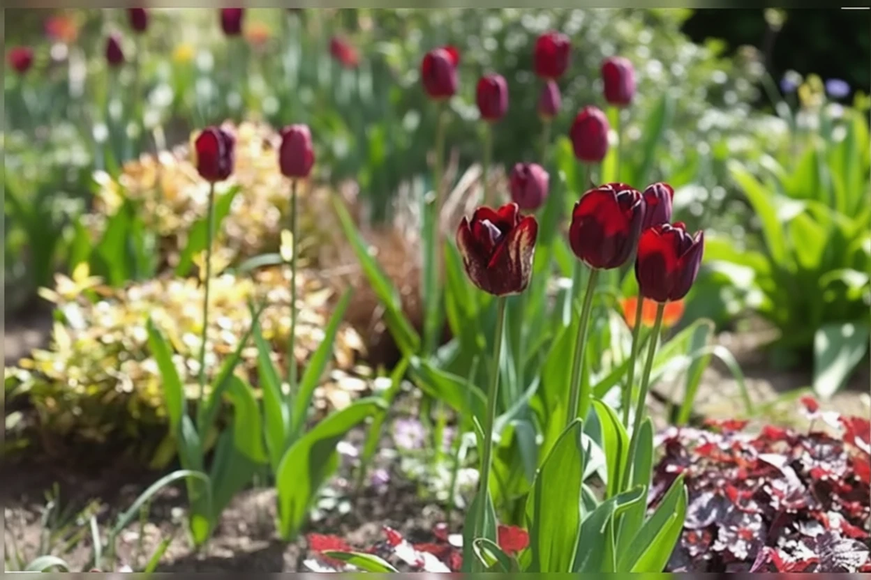 Тюльпан Роналдо