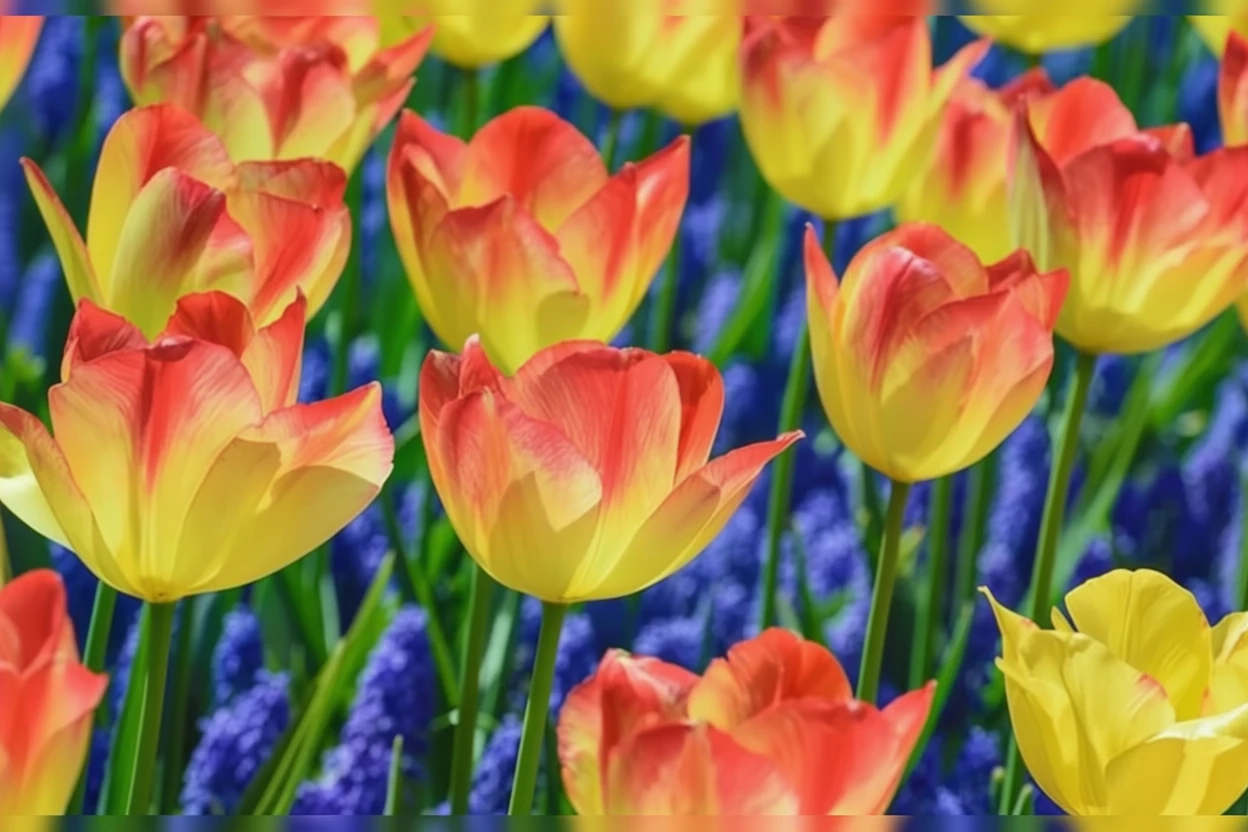 Тюльпан Санкетчер