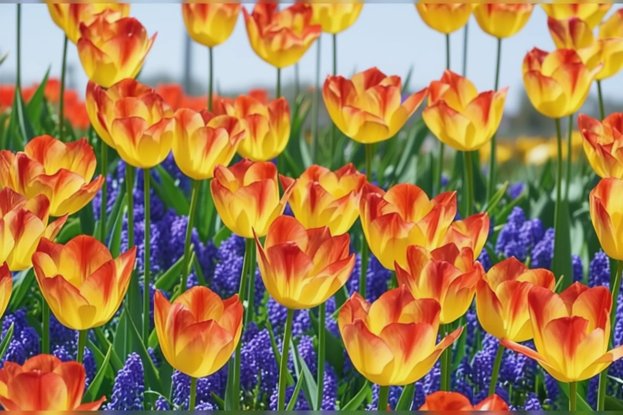 Тюльпан Санкетчер