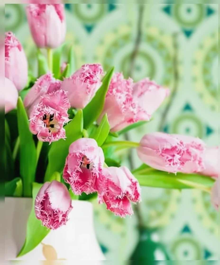 Тюльпан Сантандер