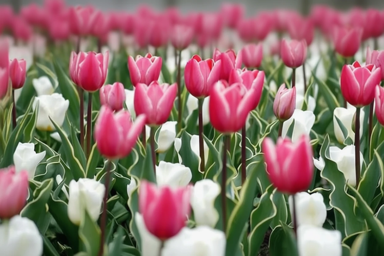 Тюльпан Шармер / Tulipa Charmeur