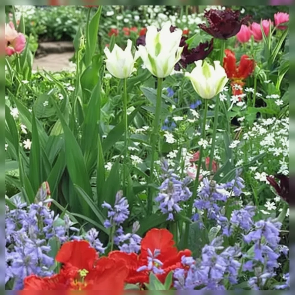 Тюльпан Спрінг Грін