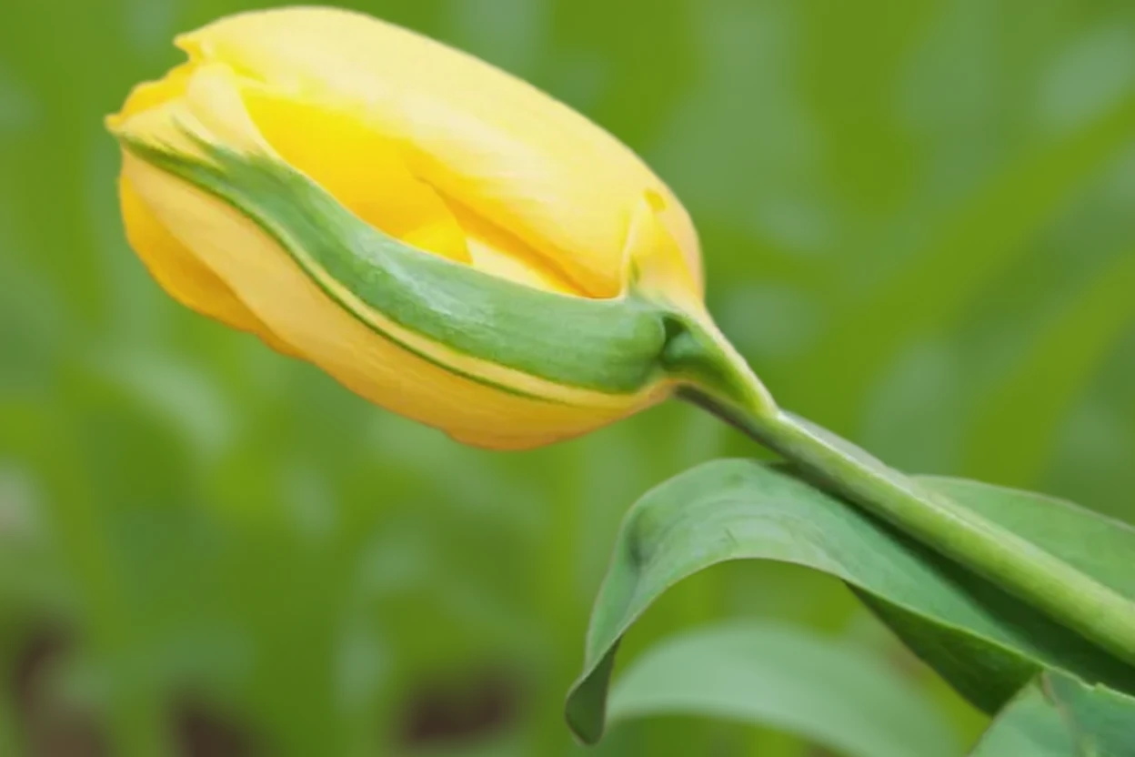 Тюльпан Стронг Голд / Tulipa Strong Gold