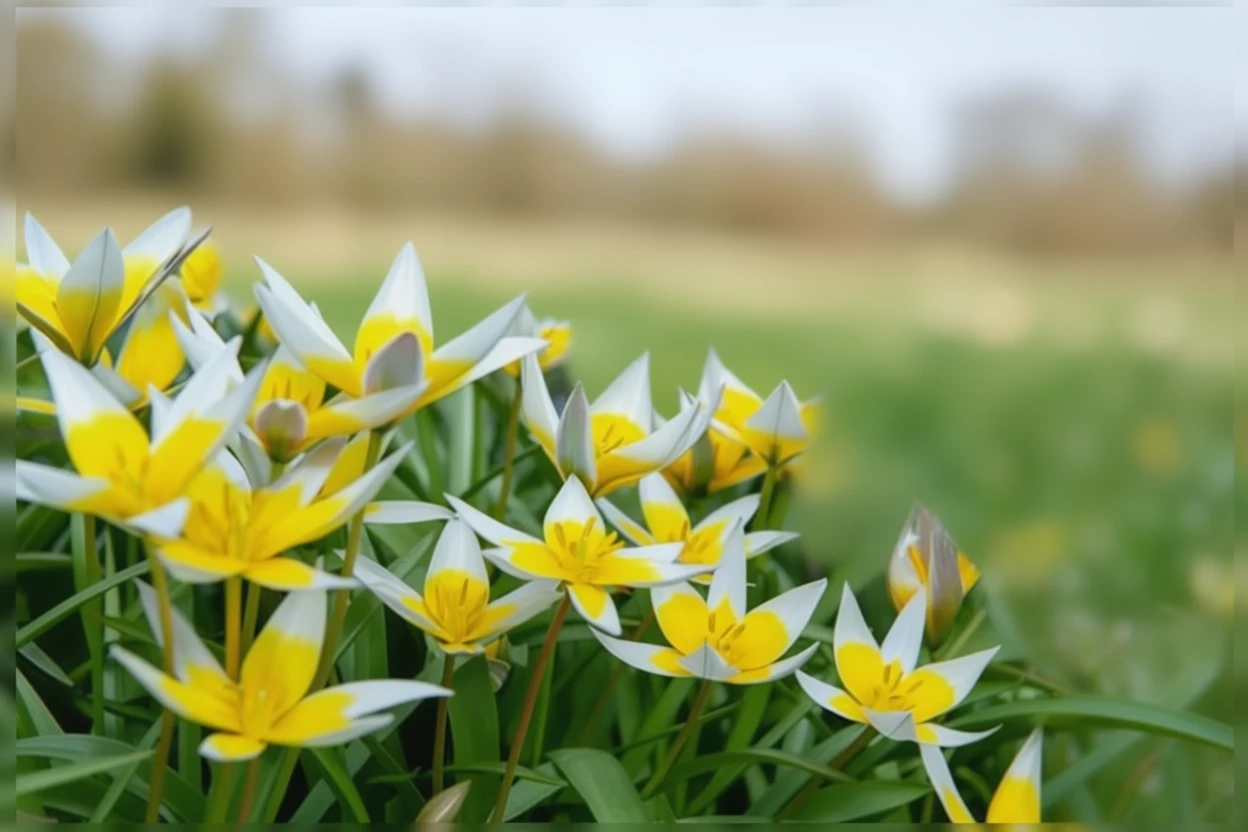 Тюльпан тарда