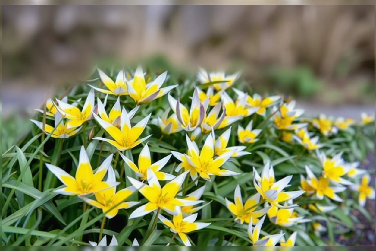 Тюльпан тарда