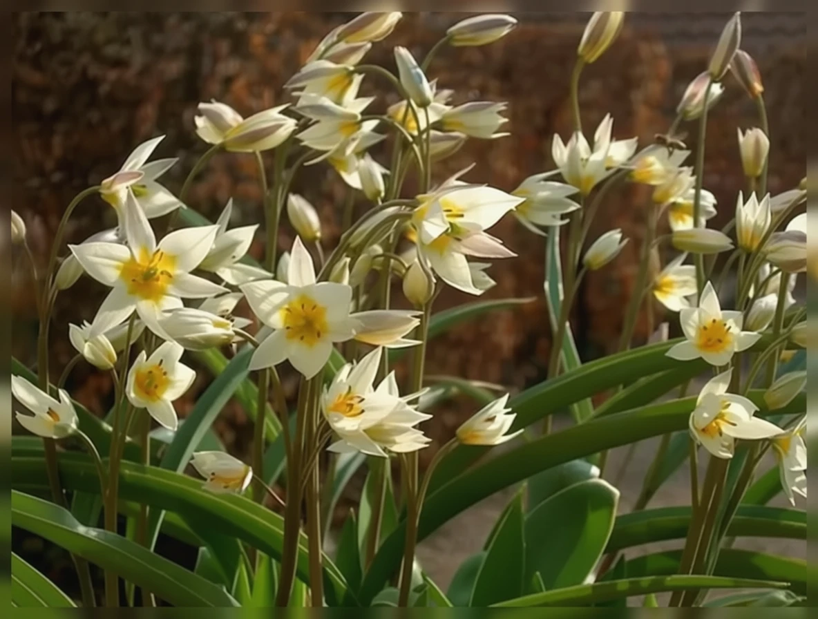 Тюльпан туркестанський