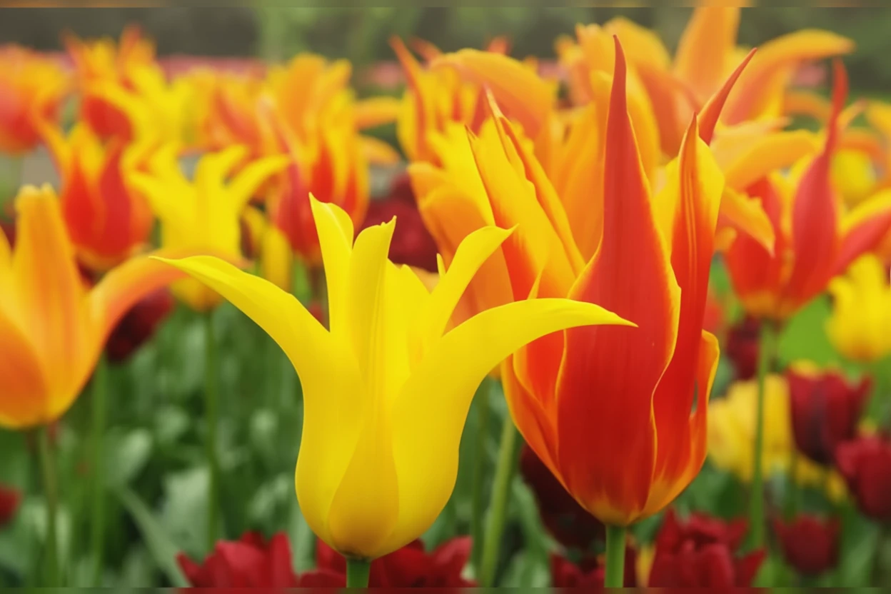 Тюльпан Вест Поінт