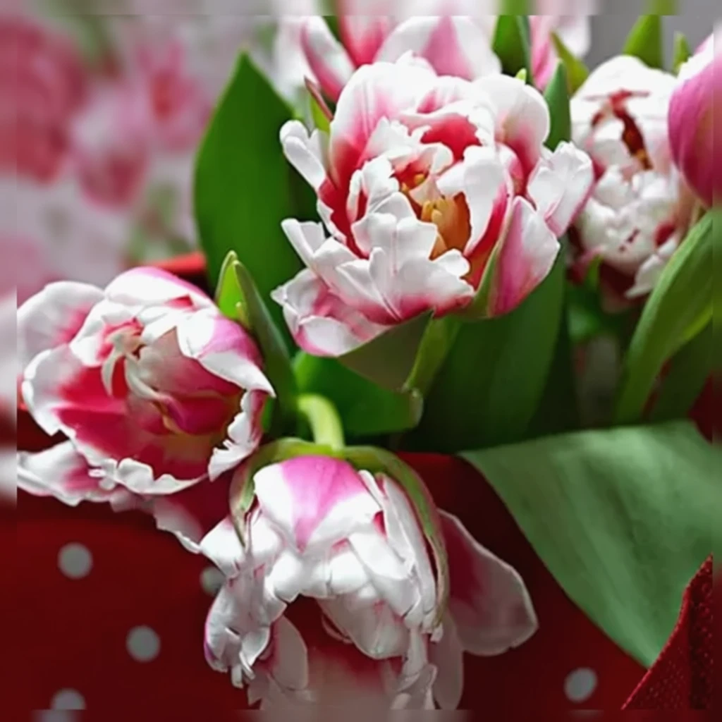 Тюльпан Віроза / Tulipa Wirosa