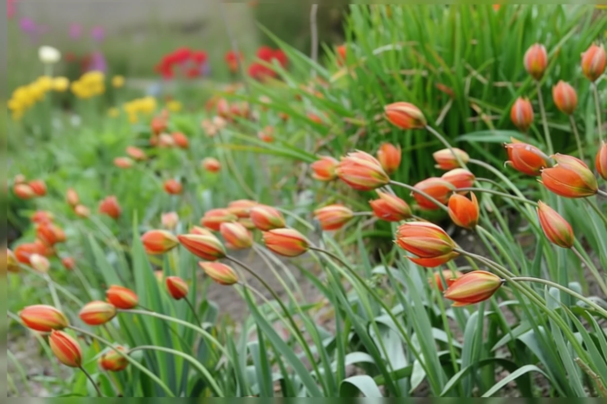 Тюльпан вітталлі
