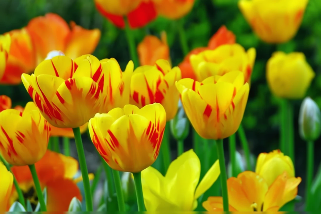 Тюльпан Ворлд Експрешн / Tulipa World Expression