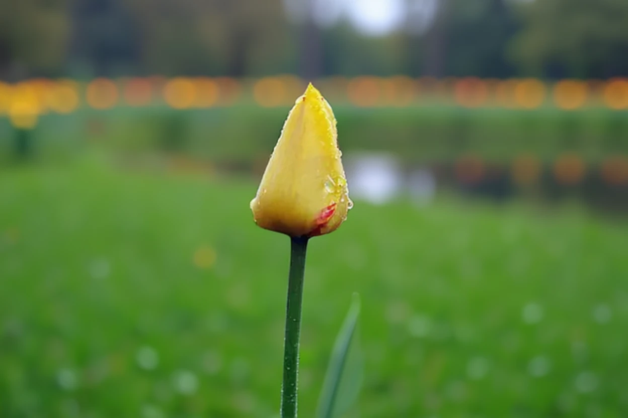 Тюльпан Ворлд Експрешн