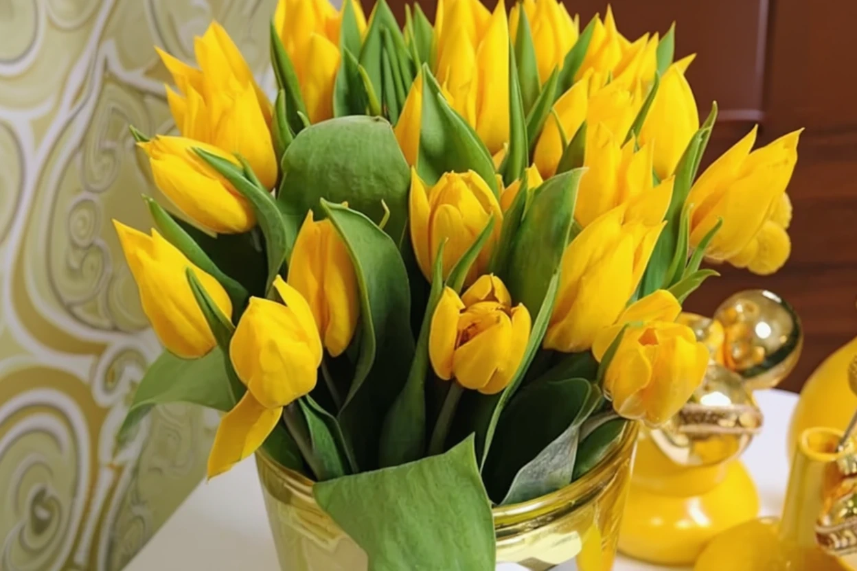 Тюльпан Йокогама