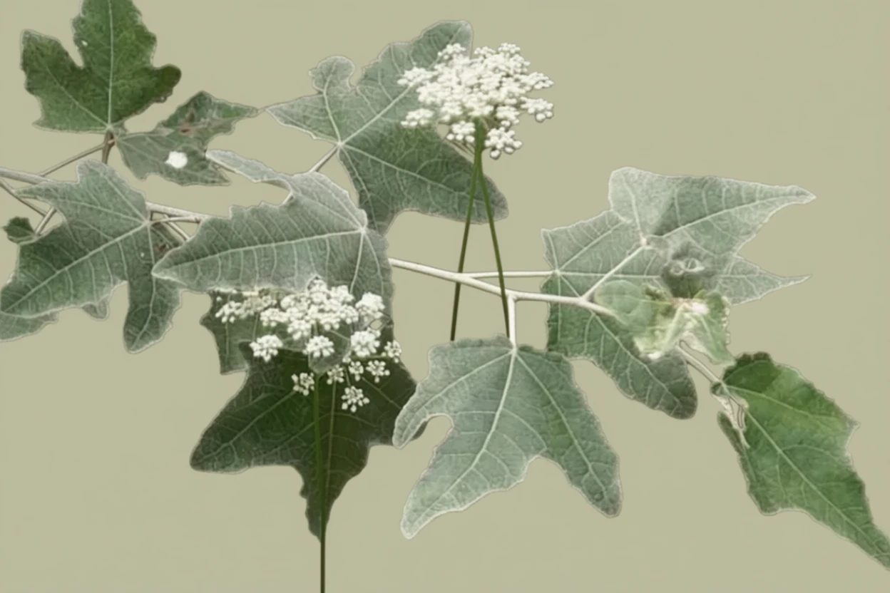 Тополя біла