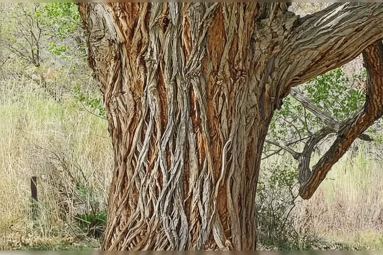 Тополя Фремонта