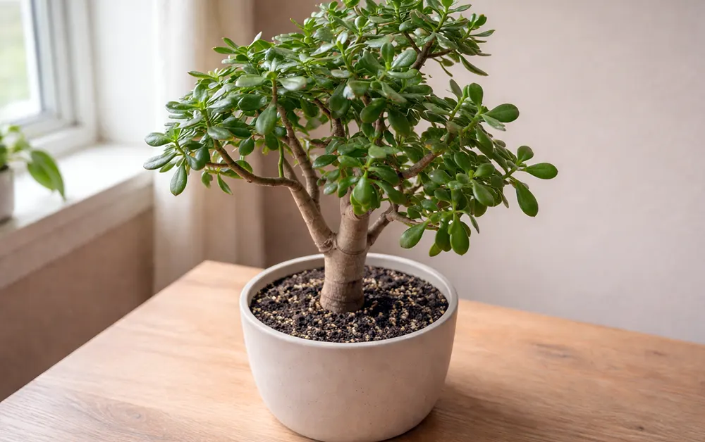 Товстянка овальна / Crassula ovata