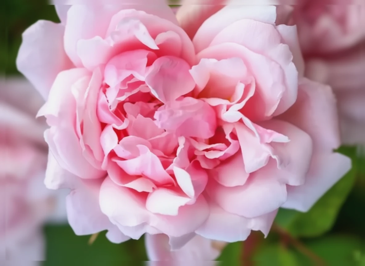 Троянда Альбертін / Rosa Albertine