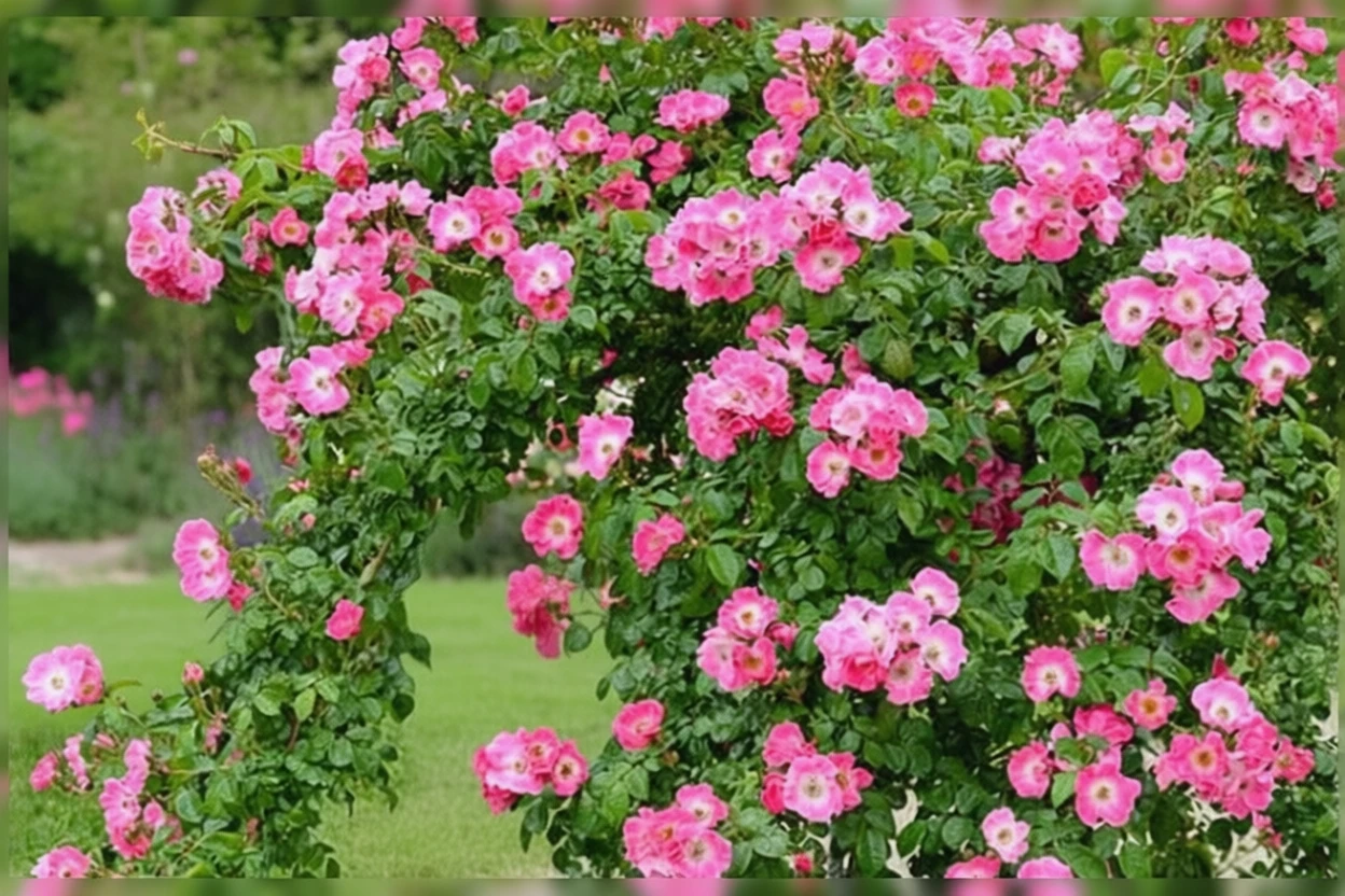 Троянда Американ Піллар