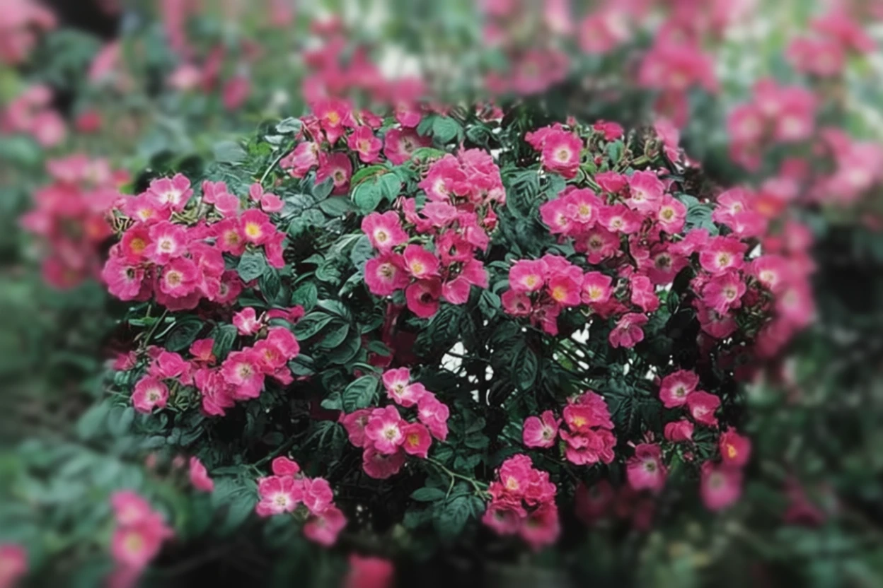 Троянда Американ Піллар