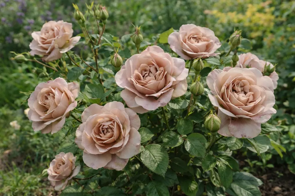 Троянда Амнезія