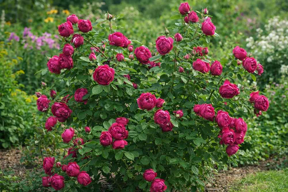 Троянда Аскот