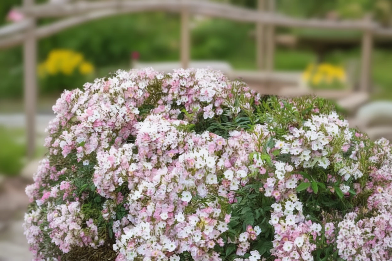 Троянда Балерина