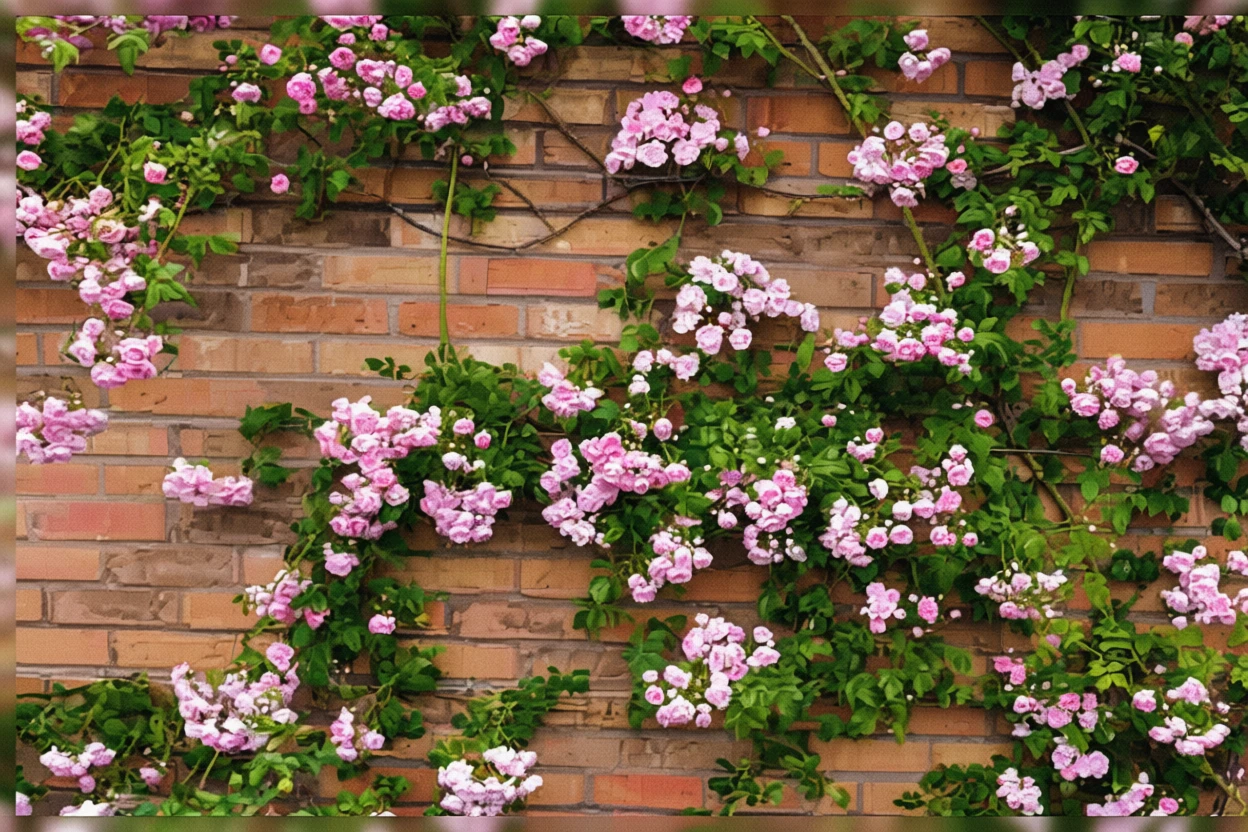 Троянда Бельведер