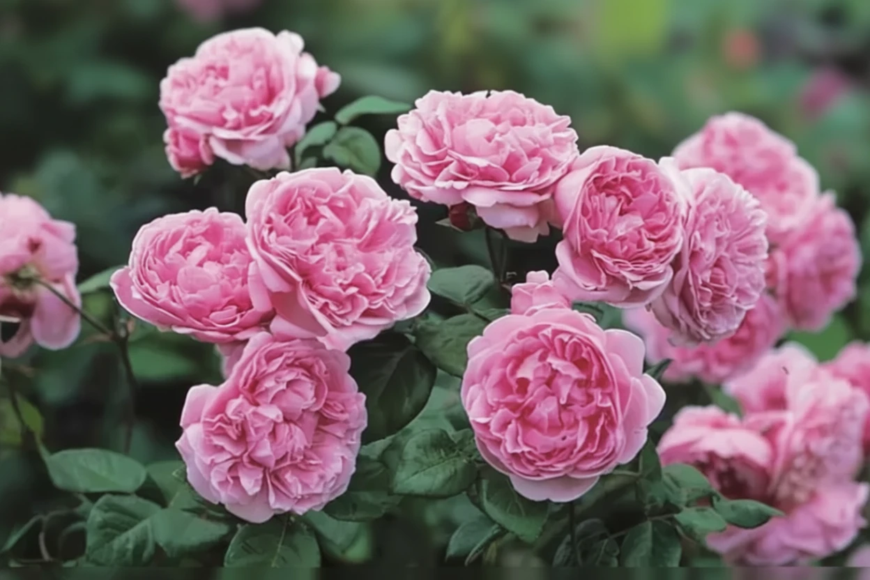 Троянда Бішопс Касл