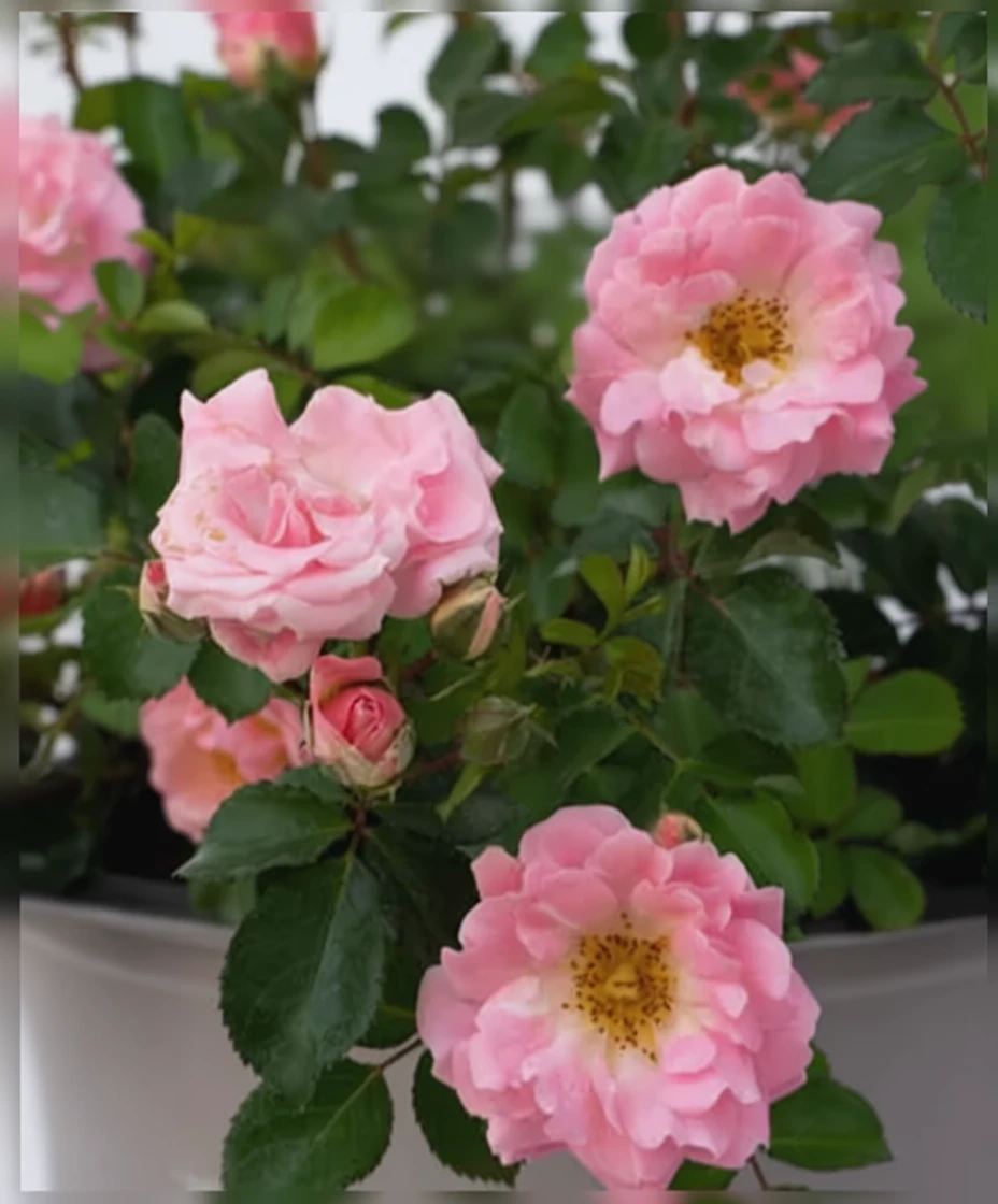 Троянда Блашинг Дріфт