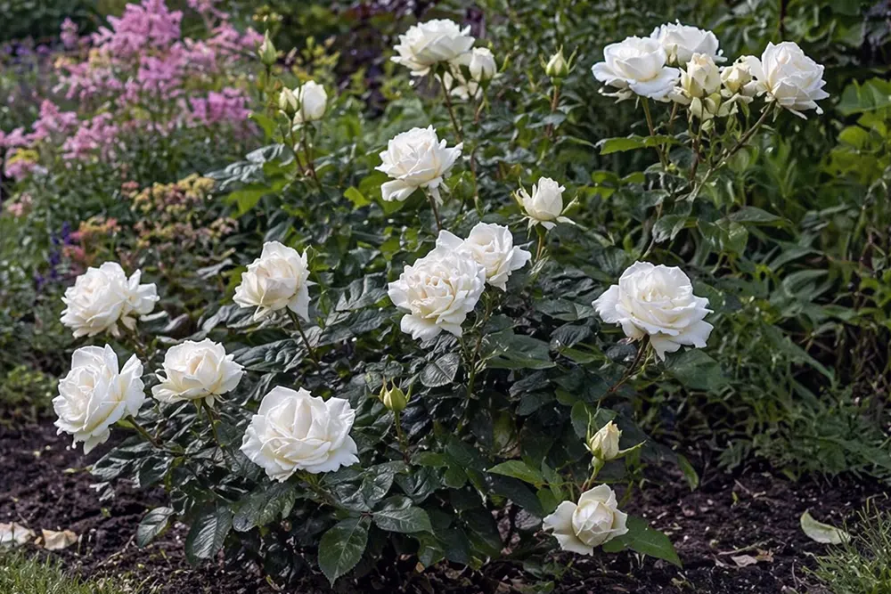 Троянда Боїнг