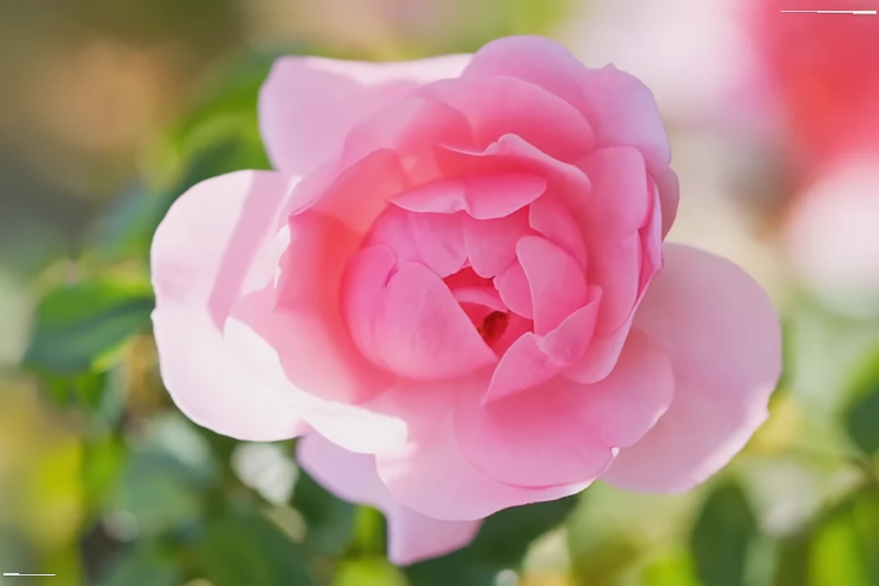 Троянда Боніка / Rosa Bonica