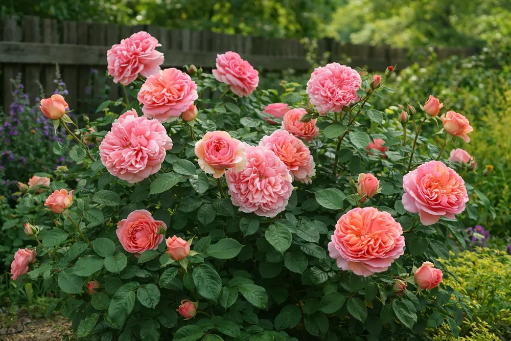 Троянда Чіппендейл