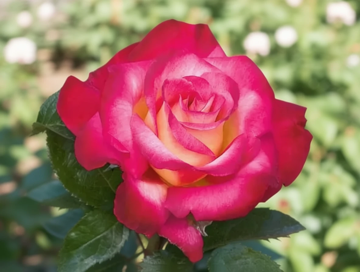 Троянда Дік Кларк / Rosa Dick Clark