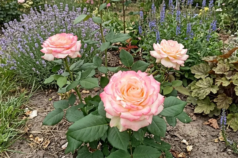 Троянда Дует