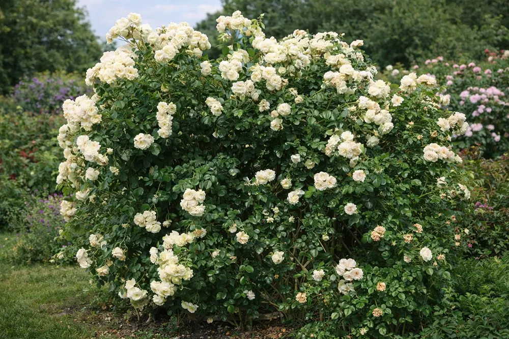 Троянда Ельф